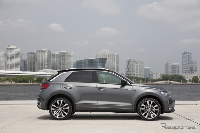 VW T-Roc