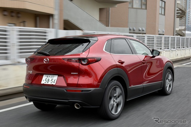 マツダ CX-30 SKYACTIV-X