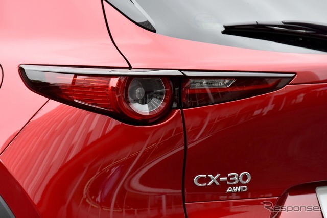 マツダ CX-30 SKYACTIV-X