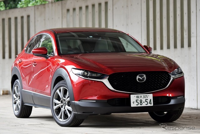 マツダ CX-30 SKYACTIV-X