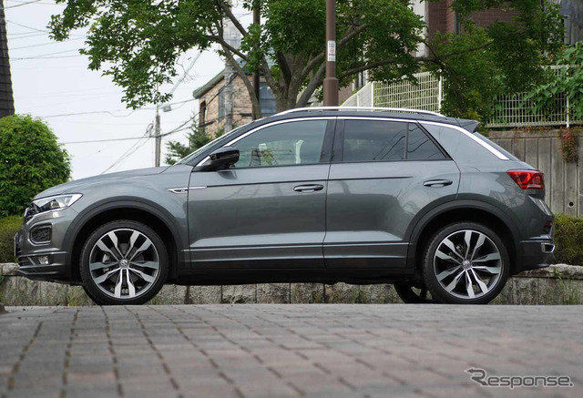 VW T-Roc R-Line