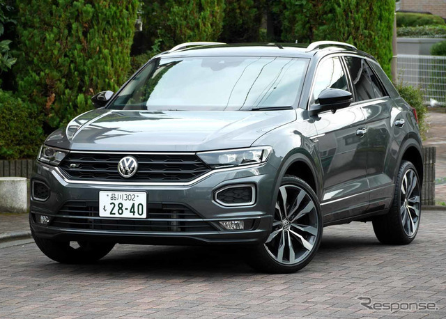 VW T-Roc R-Line