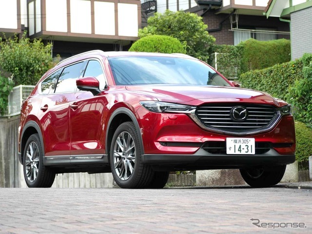 マツダ CX-8 25S Lパッケージ