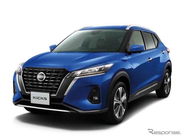 日産キックス新型