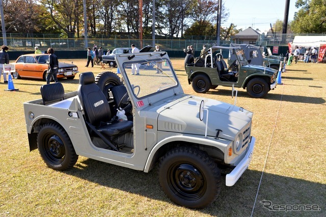 第12回クラシックカーフェスティバルin北本総合公園