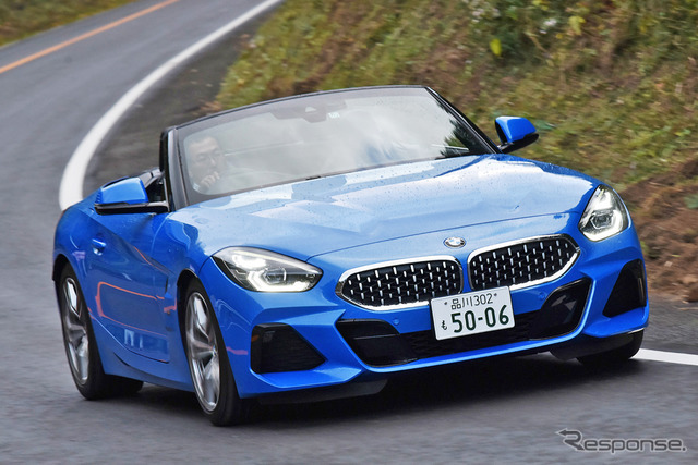 BMW Z4 sDrive20i M Sport