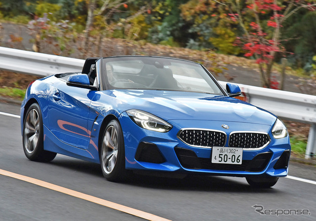 BMW Z4 sDrive20i M Sport