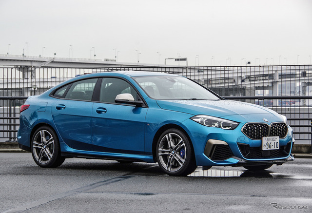 BMW M235i xDrive グランクーペ