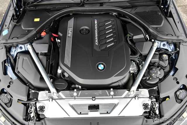 BMW 4シリーズクーペ 新型（M440i xDriveクーペ）