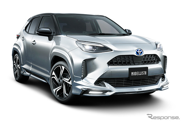 YARIS CROSS ADVANCE ROBUST STYLE