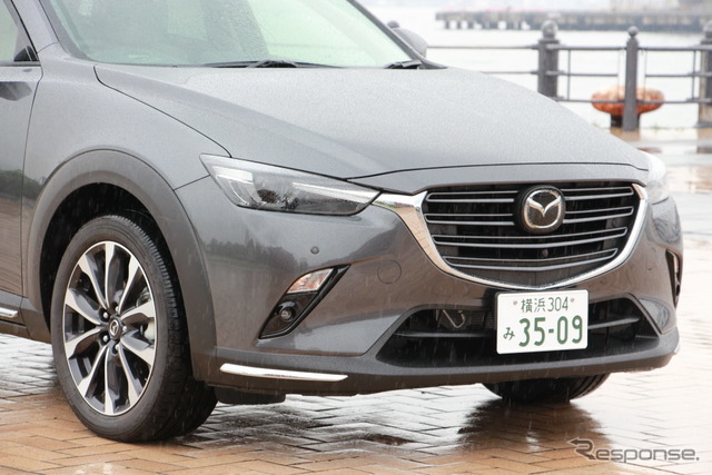 マツダ CX-3 改良新型