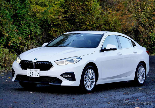 BMW 218dグランクーペ