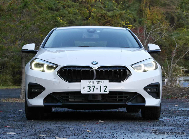 BMW 218dグランクーペ