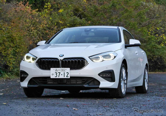 BMW 218dグランクーペ