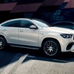 メルセデスAMG GLE 63Sクーペ