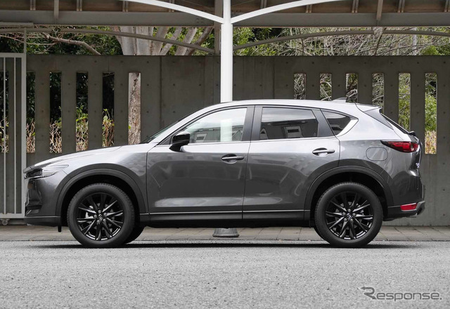 マツダ CX-5 XD ブラックトーンエディション