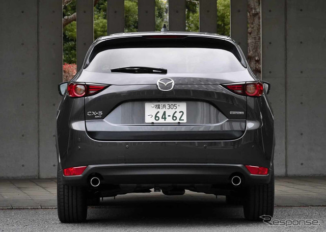 マツダ CX-5 XD ブラックトーンエディション