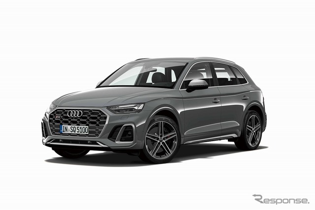 アウディ SQ5