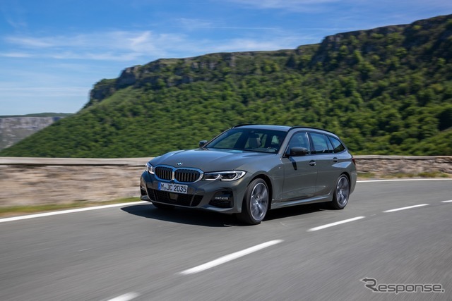 BMW 3シリーズツーリング