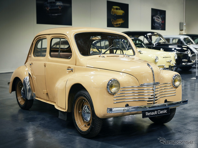 ルノー4CV（1944年）