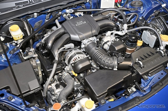 スバル BRZ 新型（プロトタイプ）