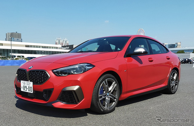 BMW M235i xDriveグランクーペ