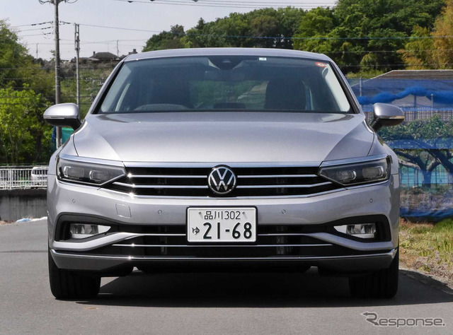 VW パサート TDI エレガンス・アドバンス