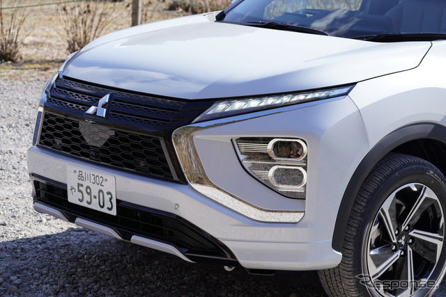 三菱 エクリプスクロス PHEV