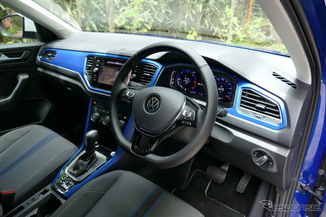 VW T-Roc TDI Style Design Package