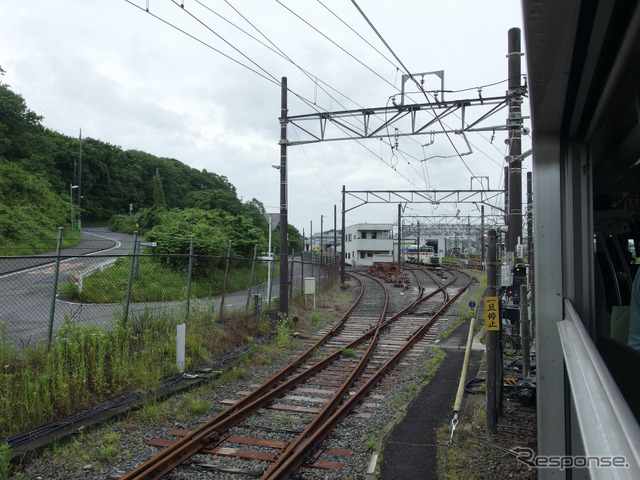 京成線ミステリーツアー：宗吾車両基地発