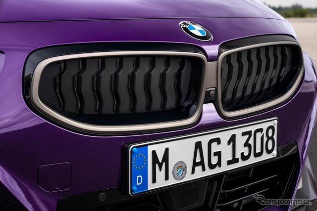 BMW 2シリーズ・クーペ 新型の「M240i xDrive」