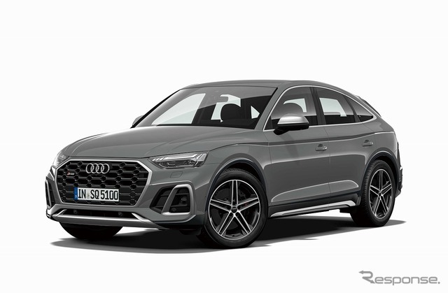 アウディ SQ5スポーツバック