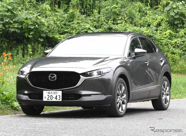 マツダ CX-30 X Lパッケージ