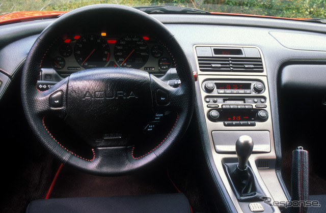 アキュラ NSX ザナルディ・エディション（1999年）