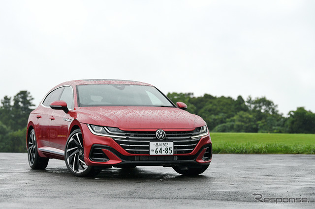 VW アルテオン シューティングブレーク（Rライン）