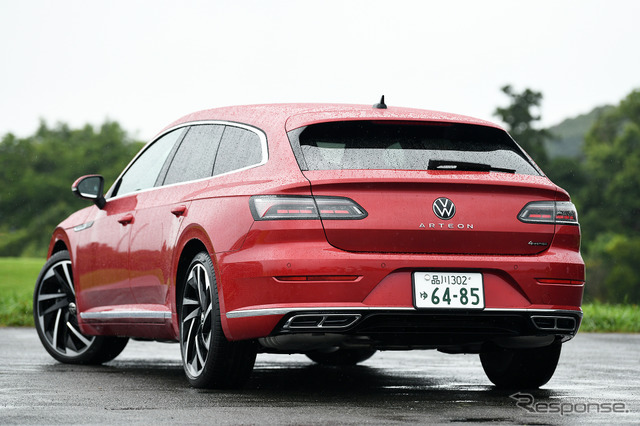 VW アルテオン シューティングブレーク（Rライン）