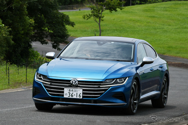 VW アルテオン（エレガンス）