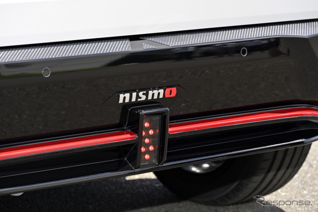 日産 ノートオーラ NISMO「NISMOパーツ」装着車