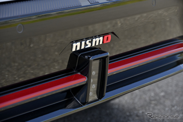 日産 ノートオーラ NISMO「NISMOパーツ」装着車