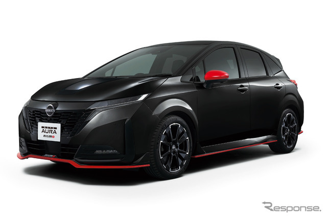 日産 ノートオーラ NISMO