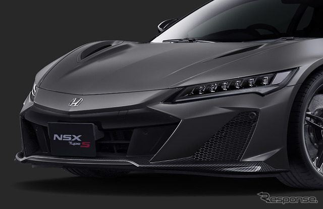 ホンダ NSX タイプS