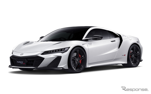 ホンダ NSX タイプS