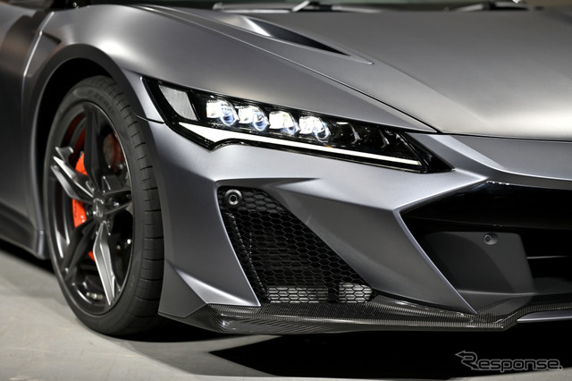 ホンダ NSX タイプS