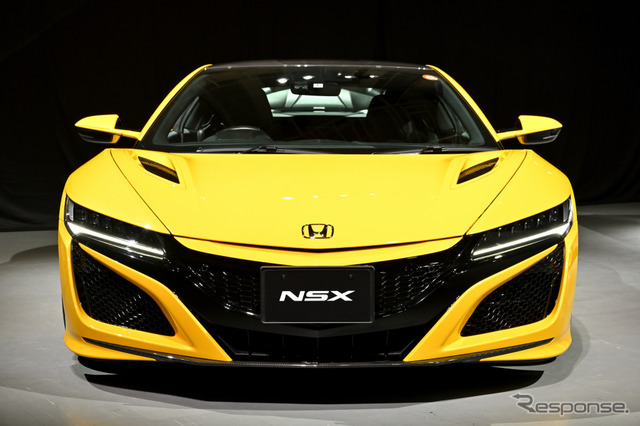 ホンダ NSX 2020年モデル