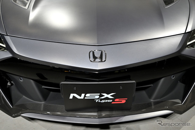 ホンダ NSX タイプS