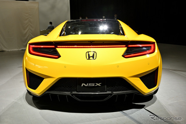 ホンダ NSX 2020年モデル