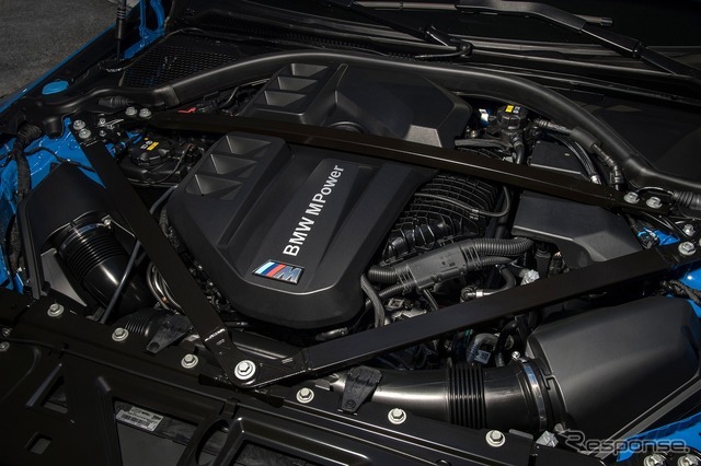 BMW M4クーペ コンペティション M xDrive