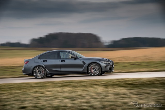 BMW M3セダン コンペティション M xDrive