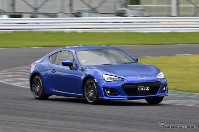 スバル BRZ 初代