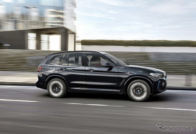 BMW iX3